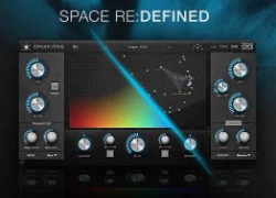 UVI SparkVerb Reverb (Latest Version)